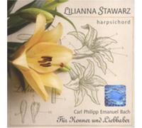 Bach, C.P.E. - For The Connoisseurs & The Music Lovers