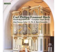 Bach, C.P.E./ Hahn/ Friederich/ Lielbardis - Complete Works For Organ 3