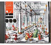 Bach, C.P.E. - Harpsichord Concerto