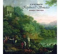 Bach C.P.E. - Keyboard Sonatas