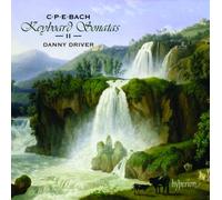 Bach C.P.E. - Keyboard Sonatas, Vol. 2