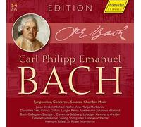 Bach, C.P.E/ Kouzov/ Johannes - Complete Carl Philipp Emanuel Bach