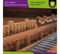 Bach, C.P.E. - Last Words & Promises