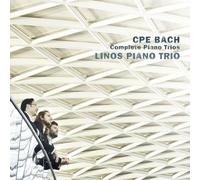 Bach, C.P.E./ Linos Piano Trio - Complete Piano Trios
