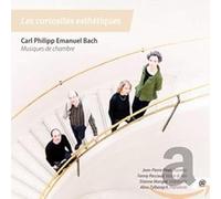 BACH, C.P.E. - MUSIQUE DE CHAMBRE