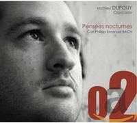 Bach, C.P.E. - Night Thoughts