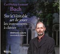 BACH, C.P.E. - ON THE PROPER MANNER OF P
