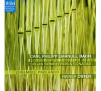 Bach, C.P.E. - Org Works (2 CD)