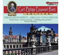 Bach, C.P.E. - Organ Concertos
