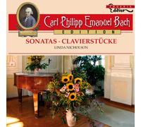 Bach, C.P.E. - Piano Sonatas