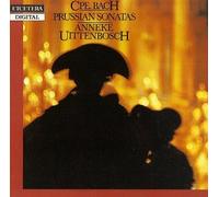 Bach, C.P.E. - Prussian Sonatas