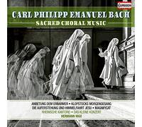 Bach, C.P.E./ Schlick/ Schneider - Sacred Choral Music