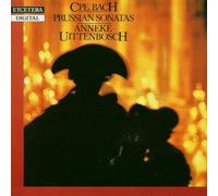 BACH, C.P.E. - SIX PRUSSIAN SONATAS WQ48