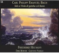 Bach, C.P.E. – Sonata (D) / Trio Sonata (G) – Alliance
