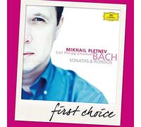 Bach, C.P.E. - Sonatas & Rondos