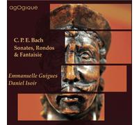 Bach C.P.E. - Sonatas Rondos & Fantaisie