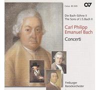 Gottfried von der Golt Sons of J.s. Bach Vol. 2 (Von Der Goltz, Freiburg Bo (CD)