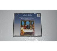 Bach, C.P.E. - St Mark Passion