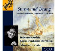 Bach, C.P.E. - Sturm Und Drang