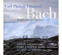 Bach, C.P.E. - Symphonies & Concertos