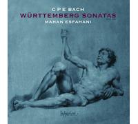 Bach, C.P.E. - Wurttemberg Sonatas