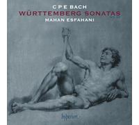 Bach, C.P.E. - Wurttemberg Sonatas