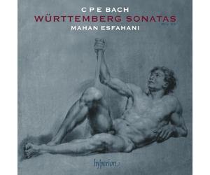 Bach, C.P.E. - Wurttemberg Sonatas