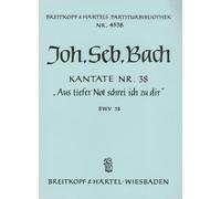 BACH - Cantata BWV 38 “Out of the deep call I to Thee”