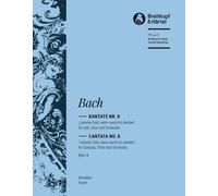 BACH - Cantata BWV 8 “Gracious God, when wilt Thou call me”