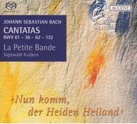Bach - Cantatas for The Complete Liturgicalyear 9