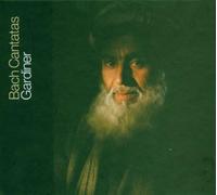 Bach: Cantatas, Vol 1 /Gardiner by John Eliot Gardiner