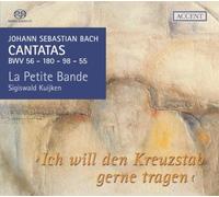 Bach: Cantatas Vol.1 - Ich Will Den Kreuzs (2006-05-30)