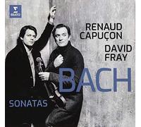 Bach/ Capucon, Renaud - Bach: Violin Sonatas 3-6