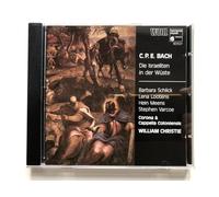 Bach Carl Philip Ema - Die Israeliten in Der Wuste Wq 238