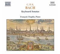 Bach Carl Philip Ema - Keyboard Sonatas
