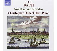 Bach Carl Philip Ema – Sonatas And Rondos – NAXOS