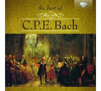 Bach Carl Philipp E - Il Meglio Di Carl Philipp Emanuel Bach