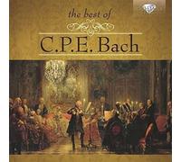 Bach Carl Philipp E - Il Meglio Di Carl Philipp Emanuel Bach