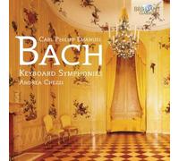 Bach Carl Philipp E - Keyboard Syms