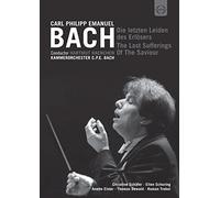 Bach Carl Philipp E - Le Ultime Sofferenze Del Salvatore