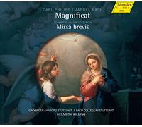 Bach Carl Philipp E - Magnificat