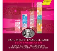 Bach Carl Philipp E - Sonate Per Flauto (Integrale)