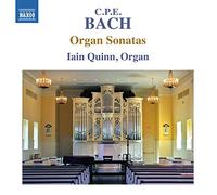 Bach Carl Philipp E - Sonate Per Organo (Integrale)