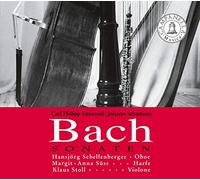 Bach Carl Philipp Emanuel - Sonata Per Flauto N.4 Bwv 1033, Sonata Per Flauto N.2 Bwv 1031 C.P.E. Bach: Sona