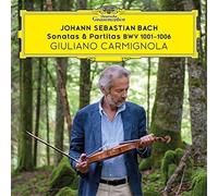 Bach/ Carmignola, Giuliano - Bach: Sonatas & Partitas