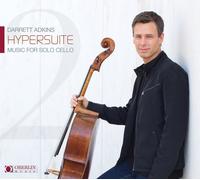 BACH / CARTER / GOLIJOV / NORDHEI Hypersuite - Music For Solo Cello (CD)