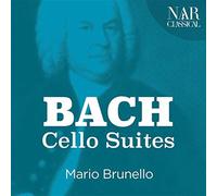 Bach: Cello Suites - Mario Brunello (Audio cd)