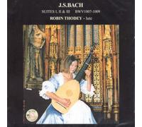 Bach: Cello Suites (transcribed for lute)