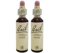 Bach Center Ess Gorse 20ml 2x20 ml Gocce orali