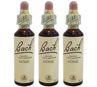 Bach Center Ess Gorse 20ml 3x20 ml Gocce orali